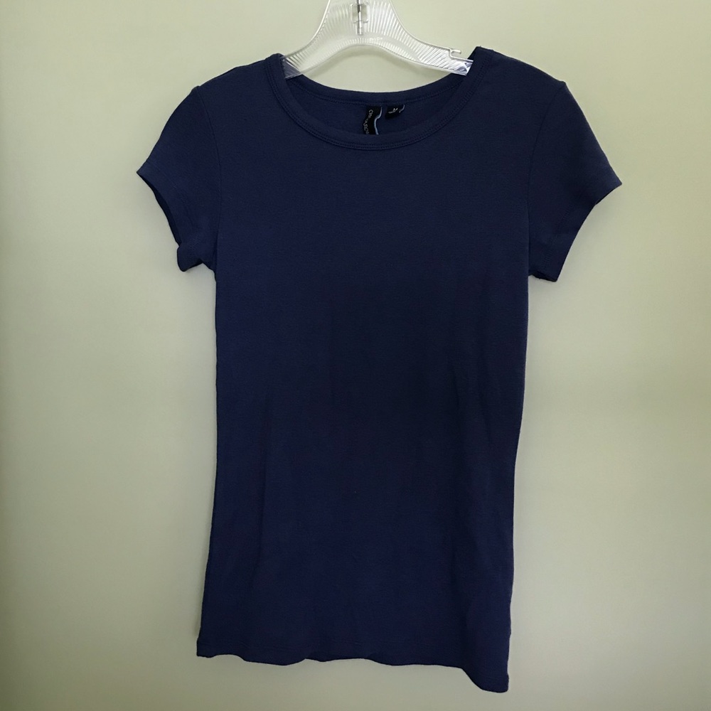 Navy Blue T-shirt